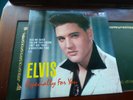 ELVIS PRESLEY 10 inch LP FOR YOU,  WHITE VINYL on the uk HMV label