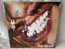 The Darkness Pinewood Smile Signed Ltd Red Vinyl Gatefold Slv Never Played Mint