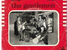 THE GENTLEMEN - Les Cavaliers Du Ciel +3 RARE FRENCH JBP 53.561 EP