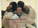 THELONIOUS MONK Brilliant Corners Riverside 12-226 NM/EX Japan S Rollins C Terry