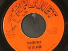 CREATION: painter man / biff bang pow PLANET 7