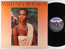 Whitney Houston - S/T LP - Arista VG++