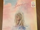 Taylor Swift - Lover 2 x LP LIMITED EDITION - PINK & BLUE VINYL - New & Sealed