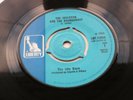THE IDLE RACE E L O  ORIG 1968 UK 45 THE SKELETON AND THE ROUNDABOUT