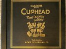 Cuphead Don't Deal With The Devil Limited Edition 4LP Vinyl - Rare- w/ 7