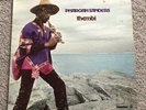 Pharoah Sanders Thembi Original 1971 Vinyl Record Album LP Impulse Jazz RARE