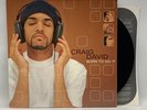 Craig David - Born To Do It - 2001 US 1st Press (EX/NM) Ultrasonic Clean
