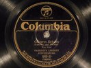 78 RPM - Parenti's Liberty Syncopators, Columbia 545 Cabaret Echoes, EE-/V+ Jazz
