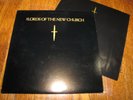 THE LORDS OF THE NEW CHURCH - SELF TITLED  - I.R.S. SP-70029 LP
