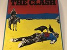 The Clash ‎– Give 'Em Enough Rope, 1st press JE35543 BLOCK LETTER / ORANGE LABEL