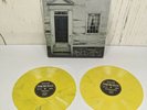 Defeater - Empty Days & Sleepless Nights 2-LP-Set Yellow Colored Vinyl Record