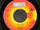ARGOSY: mr. boyd / imagine CONGRESS 7