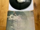 JOHN LENNON/ THE BEATLES IMAGINE SUPER-RARE PHILLIPPINES LP MISPRINT 1U PORKY NM