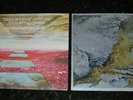 TANGERINE DREAM (2) EX LP RECORD LOT: STRATOSFEAR/CYCLONE (RARE UK IMPORT VIRGIN