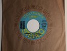 Johnny Winter with Rick Derringer / Jumpin' Jack Flash / 1971 Promo 45rpm / NM+