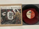 Melvins / Le Butcherettes ‎– Chaos As Usual 10” AMREP 102 - Noise Rock - NM
