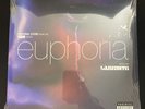 Euphoria Season 1 by Labrinth Oranginal Score HBO Limited Edition Purple Vinyl