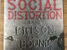 Social Distortion Prison Bound Vinyl GRAY 25th Anniversary