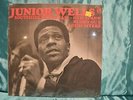SEALED Junior Wells Southside Blues Jam LP Denmark