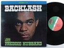FREDDIE HUBBARD Backlash ATLANTIC LP VG+ gatefold i