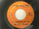 Rare Detroit Doo Wop 45/ The Chancellors    Storm 