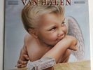 Van Halen 1984 LP Warner Bros. 23985 1 Upside Down Back Cover Near Mint