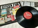 Citizen Fish GOODS LP 1st press + insert  **Excellent vinyl** subhumans