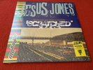 JESUS JONES SCRATCHED RSD 2022 MINT NEW COLOURED VINYL 2 X LP FREE UK POSTAGE