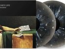 DEATHCONSCIOUSNESS-HAVE A NICE LIFE VINYL - BEER W/BLACK SMOKE & WHITE SPLATTER