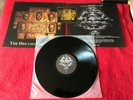 BENEDICTION THE DREAMS YOU DREAD  1995 NUCLEAR BLAST VINYL LP METAL