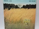 White Lion ‎– Big Game NM LP 1989 1st Press OG Atlantic 81969-1 Rock Hair Metal