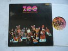 LP ZOO - HARD TIMES, GOOD TIMES 1972 Bacillus Records – BLPS 19116