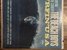 THE BEACH BOYS - SURFIN' USA LP - T 1890 MONO LP VG High Fidelity 1960s