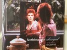 DAVID BOWIE VERY BEST OF NOTHING HAS CHANGED 180 GRAM LIMITED RARE DOUBLE LP SET