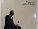 John Coltrane Ascension Impulse A-95 stereo, 1st press, Edition1, RVG, 1965