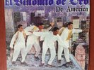 Binomio De Oro De America – Seguimos Por Lo Alto  [1997] LP Latin Vallenato