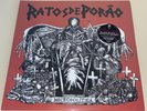 Ratos de Porao - Necropolitica (New 180G Gatefold LP Sealed Vinyl) f/ARG