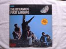 THE DYNAMICS First Landing COTILLION SD 9009 LP DJ MONO