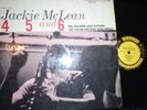 JACKIE MCLEAN 4,5, AND 6 PRESTIGE 7048 NY FIREWORKS LABEL MONO DG OR.