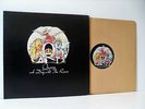 QUEEN a day at the races (1st uk press) LP EX/EX-, EMTC 104, vinyl, with inner,