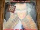 Adam and the Ants Kings of the Wild Frontier RARE original vinyl LP record '80