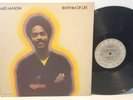 James Mason - RHYTHM OF LIFE Original '77 US CHIAROSCURO CR-189 SUPER RARE GREAT