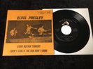 ELVIS PRESLEY 45 47-6381 GOOD ROCKIN’ TONIGHT/I DON’T CARE EARLY RCA NM HI GRADE
