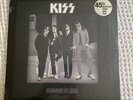 KISS DRESSED TO KILL  45TH Anniversary 180 Gram Red Vinyl Brand New Sealed