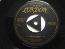George Hamilton IV - A Rose and a Candy Bar - Rare 1957 UK Gold London - Hear