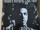 Omar There’s Nothing Like This Rare First Pressing  lyrics sheet 1990 Vinyl LP