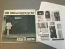 VASHTI BUNYAN - SOME THINGS JUST STICK IN YOUR MIND 2007 DOUBLE LP TOP NM