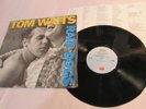 1985 Tom Waits Rain Dogs LP Island Records Canada ISL1065 Vinyl Album Mint RARE