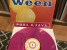 Ween - Pure Guava Vinyl LP Schnitzel Records OOP Pink Vinyl