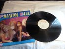 VINYL LP PHANTOM BLUE ROADRUNNER VINYL VGC+EX